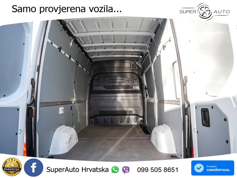 Mercedes-Benz Sprinter 170 KS