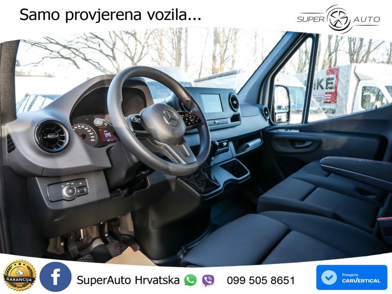 Mercedes-Benz Sprinter 170 KS