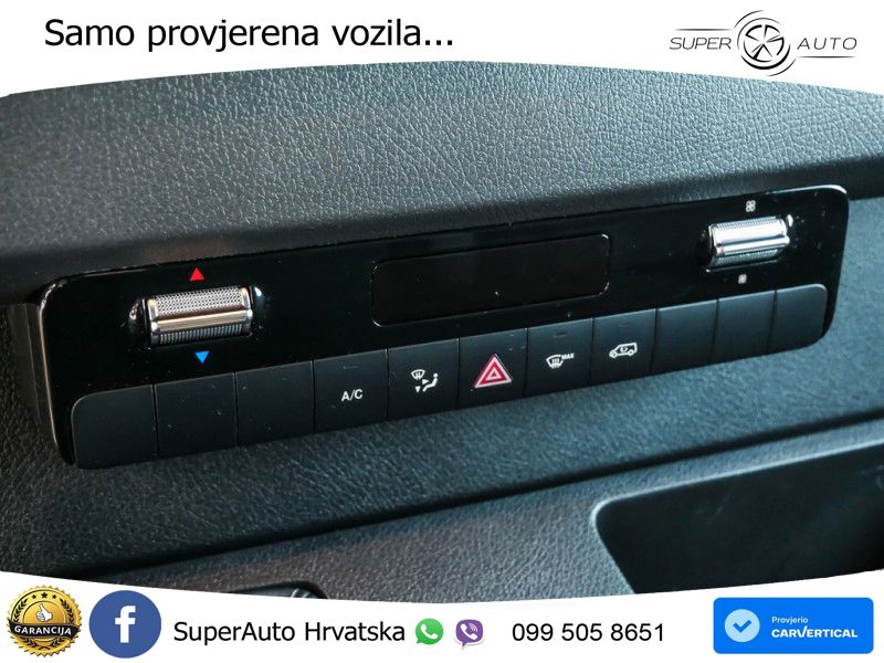 Mercedes-Benz Sprinter 170 KS