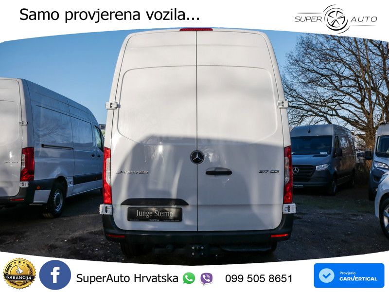Mercedes-Benz Sprinter 170 KS