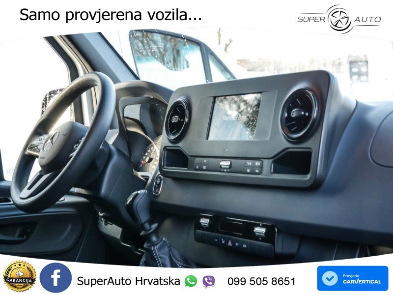 Mercedes-Benz Sprinter 170 KS