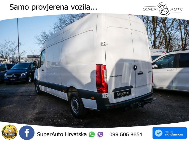 Mercedes-Benz Sprinter 170 KS