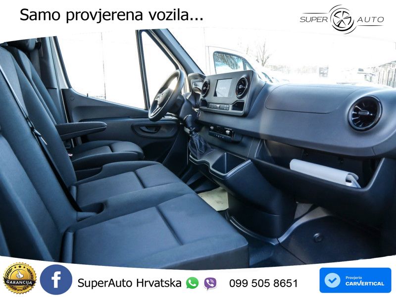 Mercedes-Benz Sprinter 170 KS