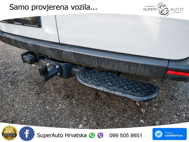 Mercedes-Benz Sprinter 170 KS