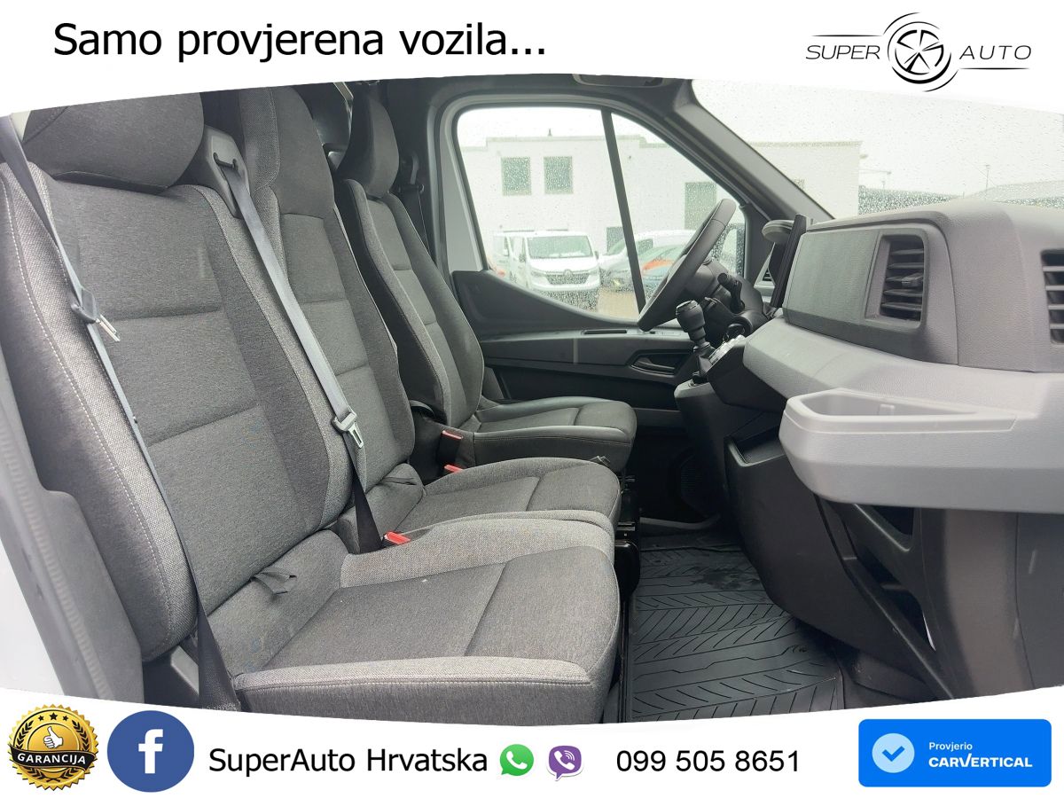 Renault Master 105 KS