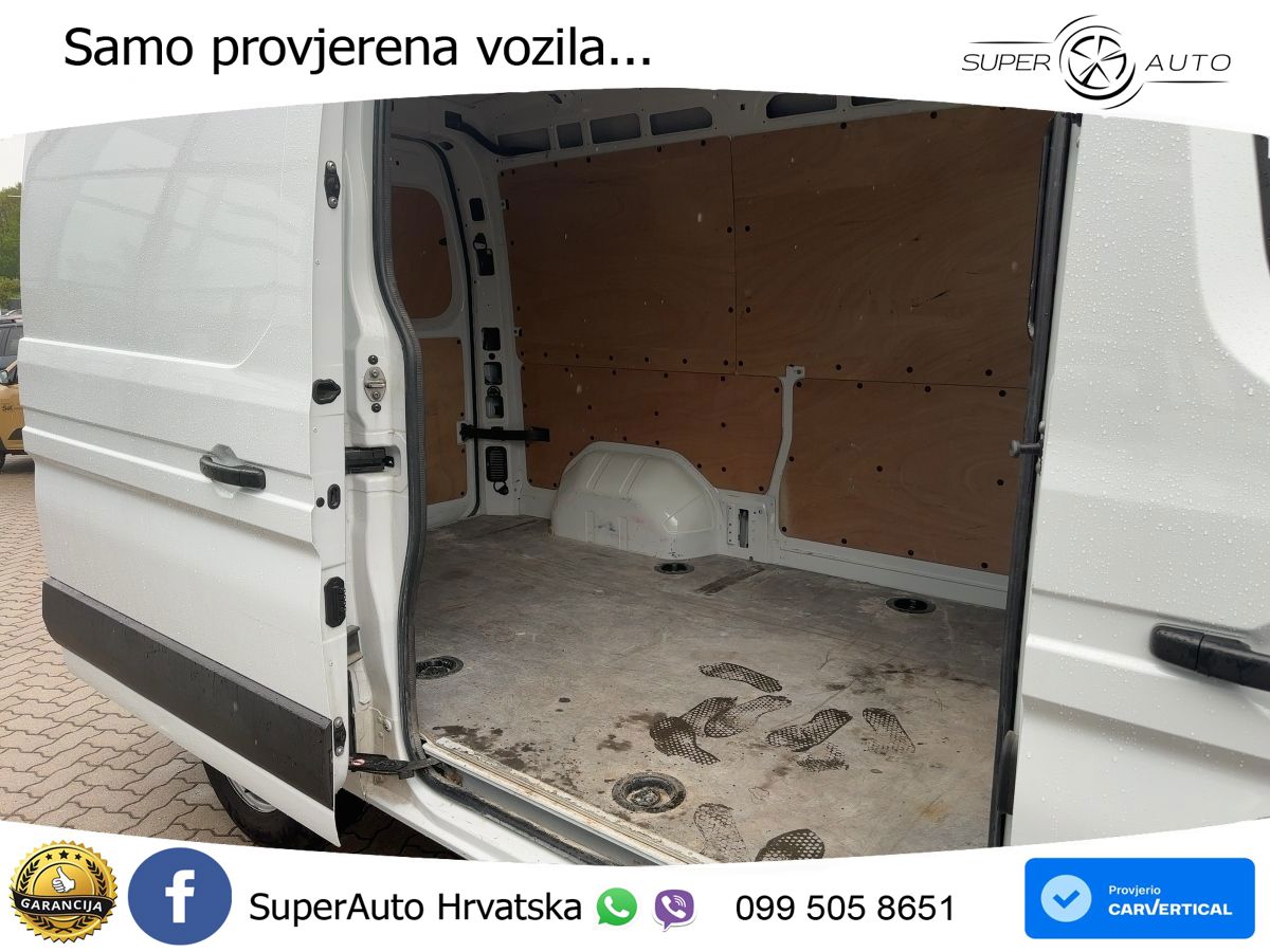 Renault Master 105 KS