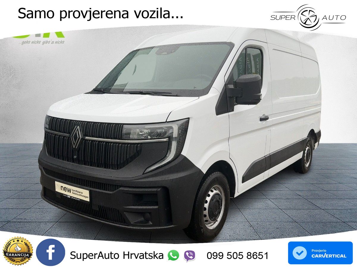 Renault Master 105 KS