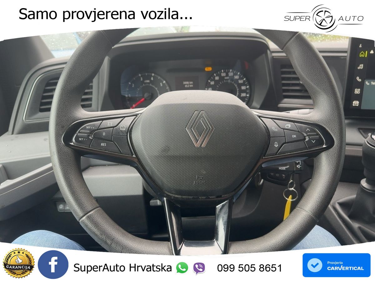 Renault Master 105 KS