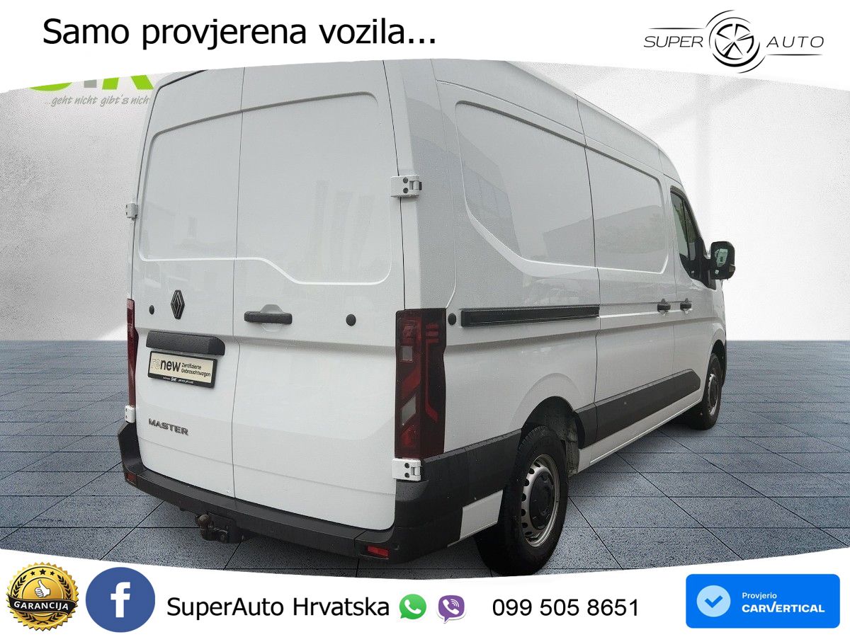 Renault Master 105 KS