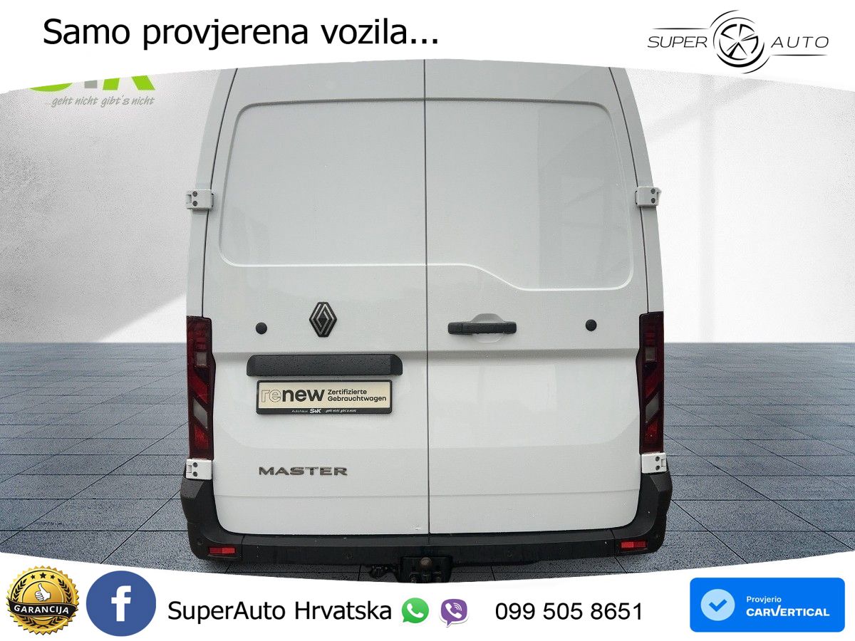 Renault Master 105 KS