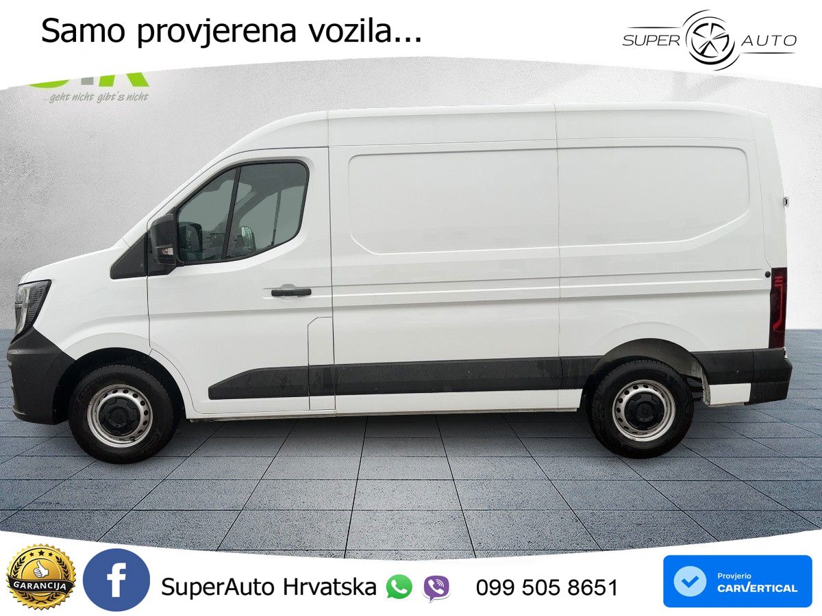 Renault Master 105 KS