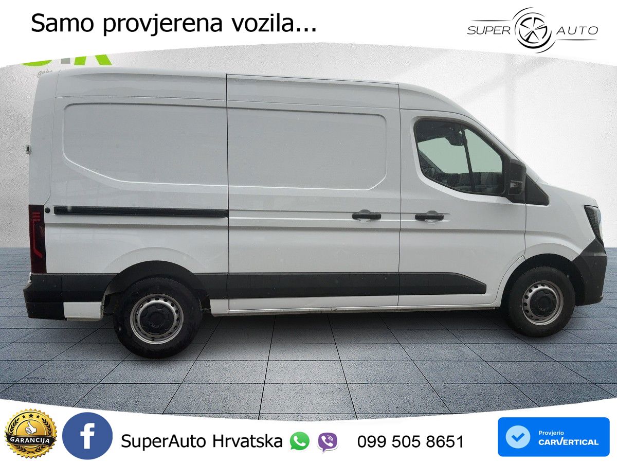 Renault Master 105 KS