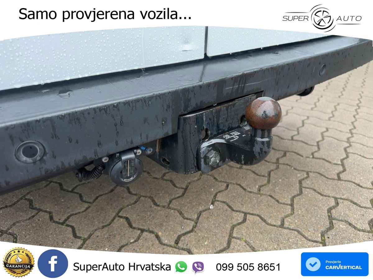 Renault Master 105 KS
