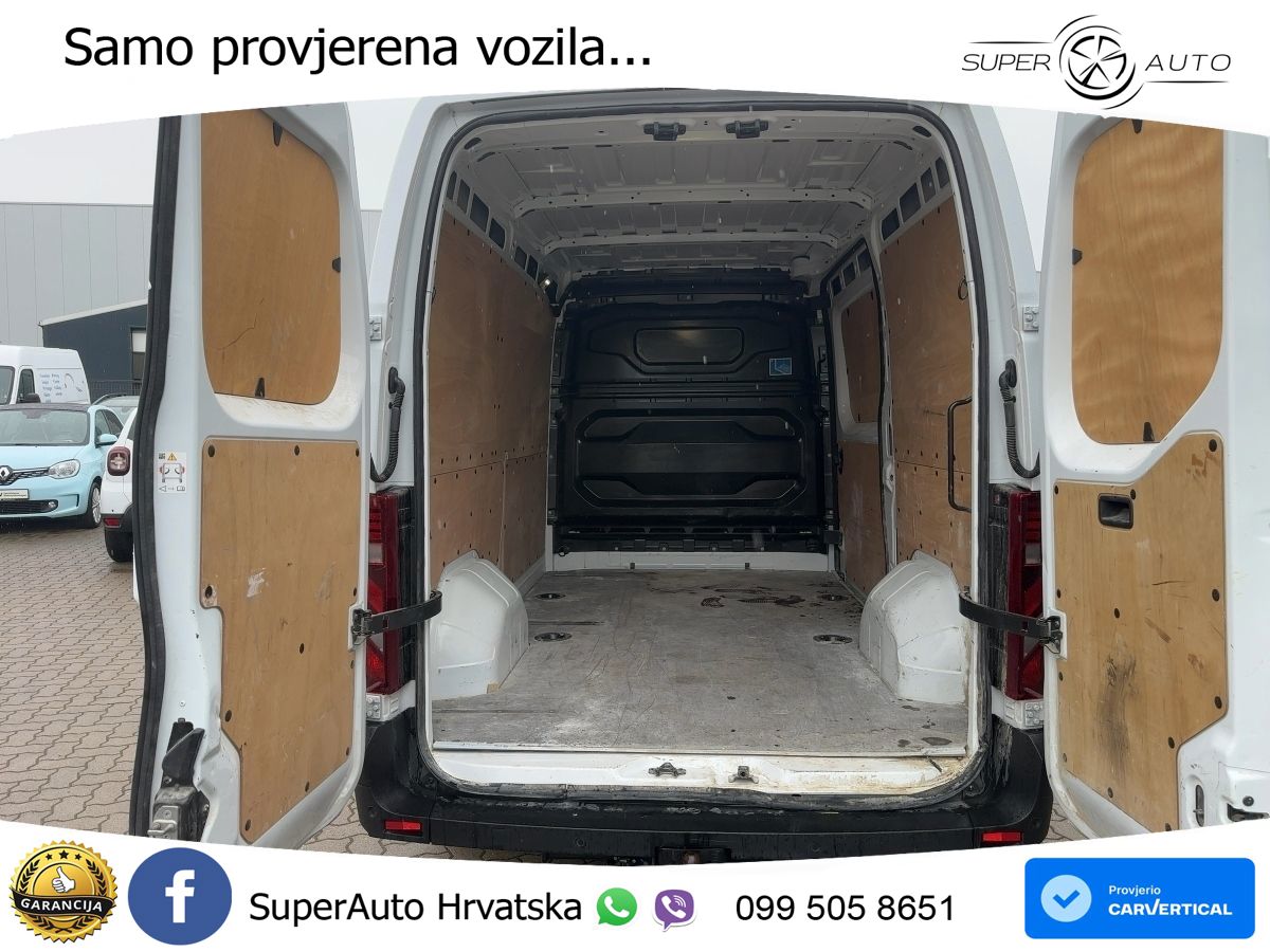 Renault Master 105 KS