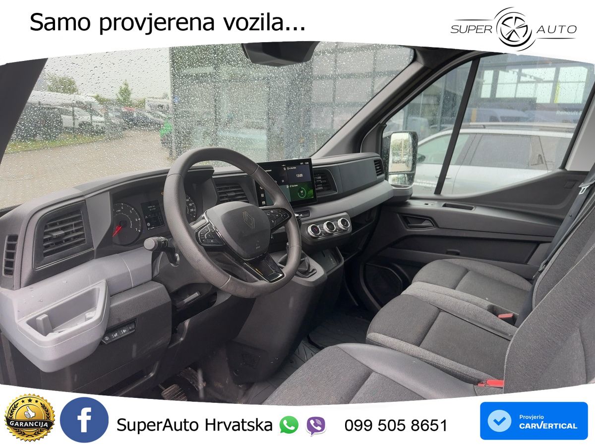 Renault Master 105 KS