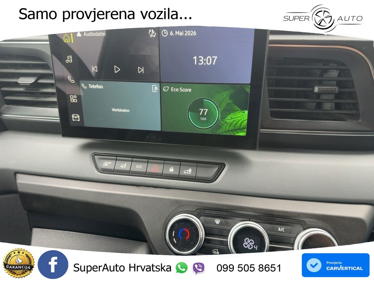 Renault Master 105 KS