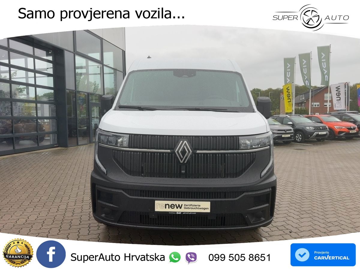 Renault Master 105 KS