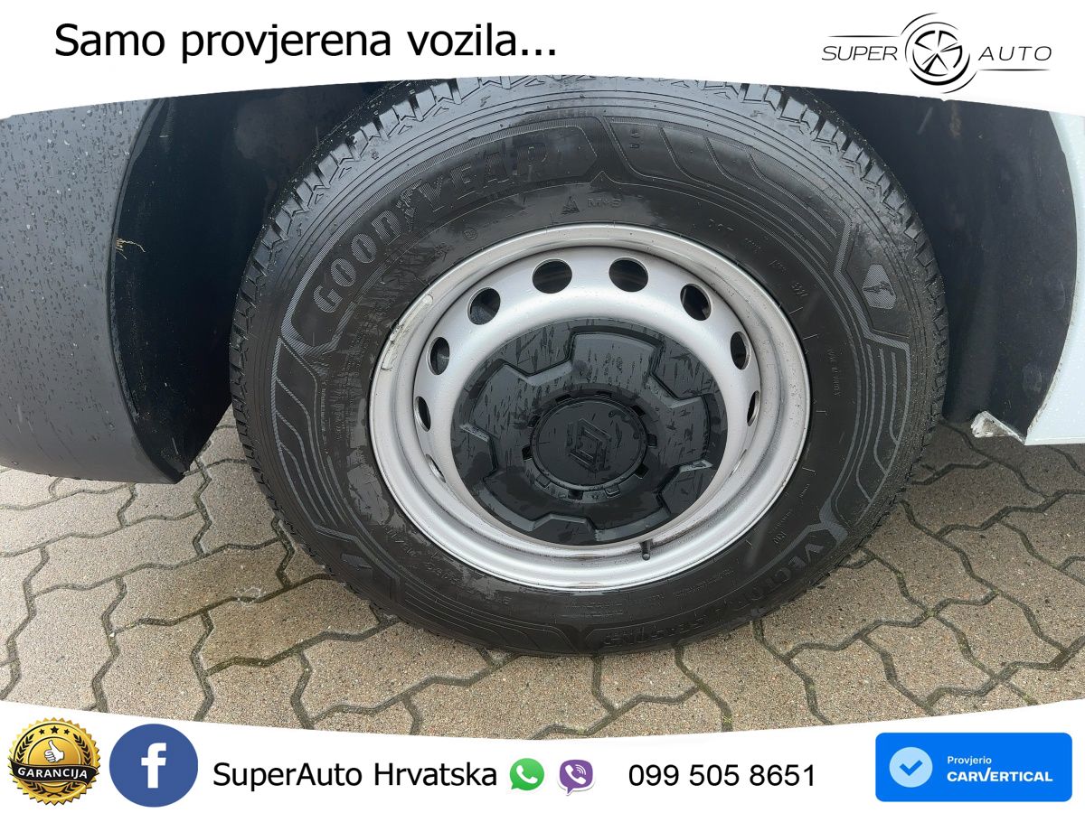 Renault Master 105 KS