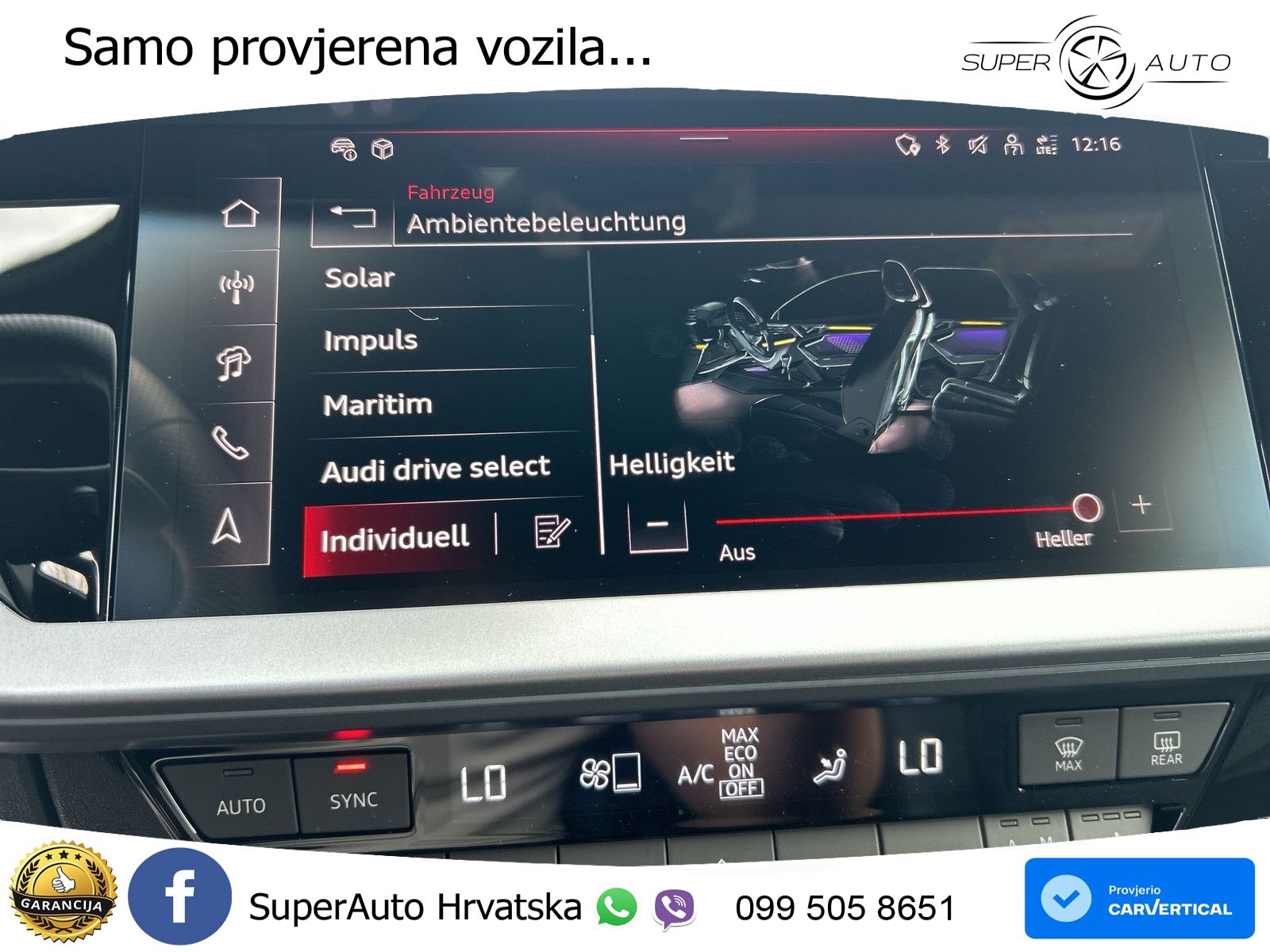 Audi RS3 Sedan 2.5 TFSI (400 KS) quattro S tronic LED+GR SJED+ACC