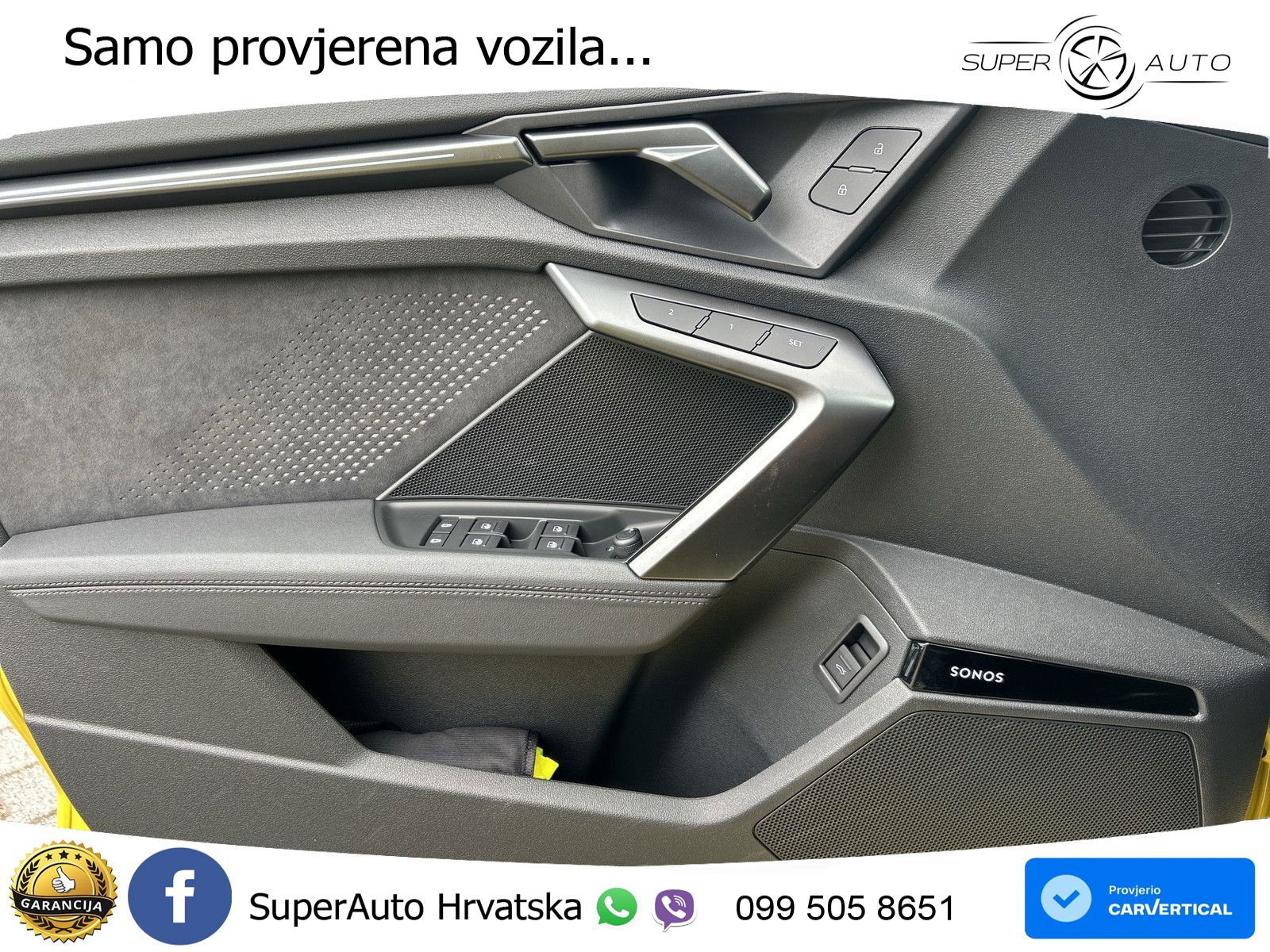 Audi RS3 Sedan 2.5 TFSI (400 KS) quattro S tronic LED+GR SJED+ACC