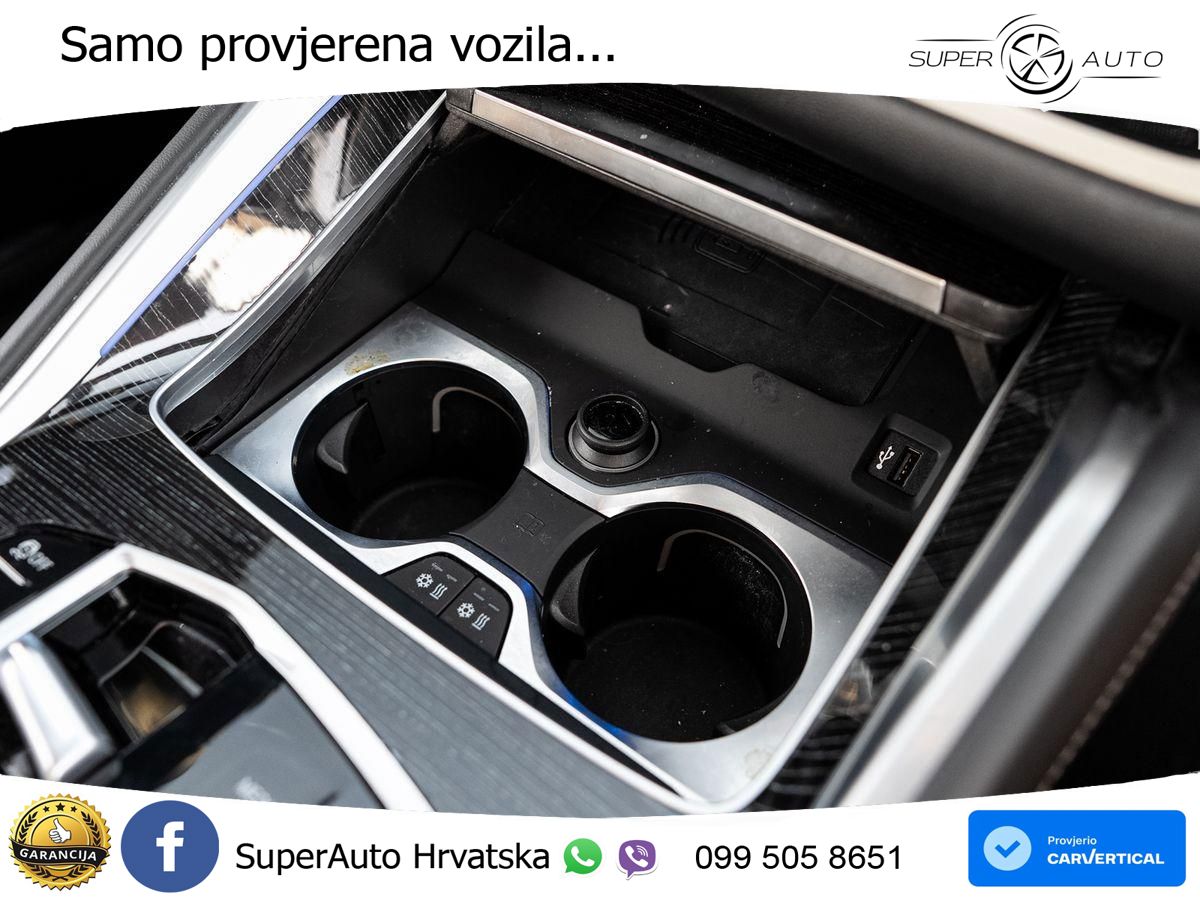 BMW X6 40d (352 KS) xDrive Steptronic LED+GR SJED+ACC