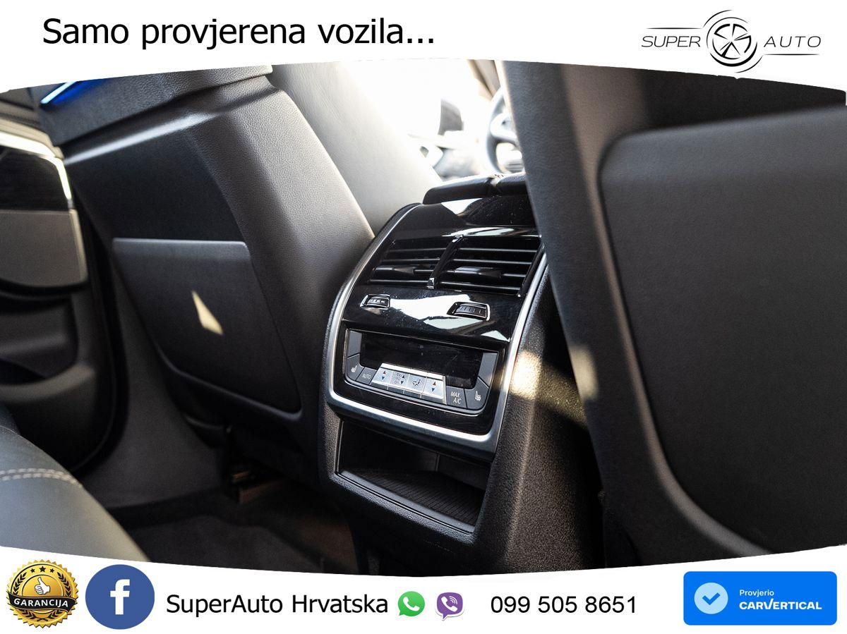 BMW X6 40d (352 KS) xDrive Steptronic LED+GR SJED+ACC