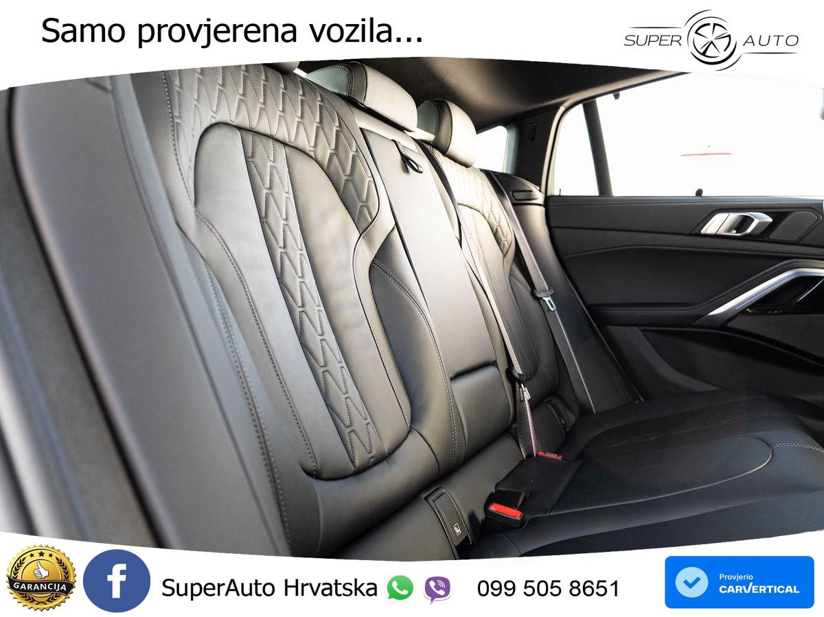 BMW X6 40d (352 KS) xDrive Steptronic LED+GR SJED+ACC