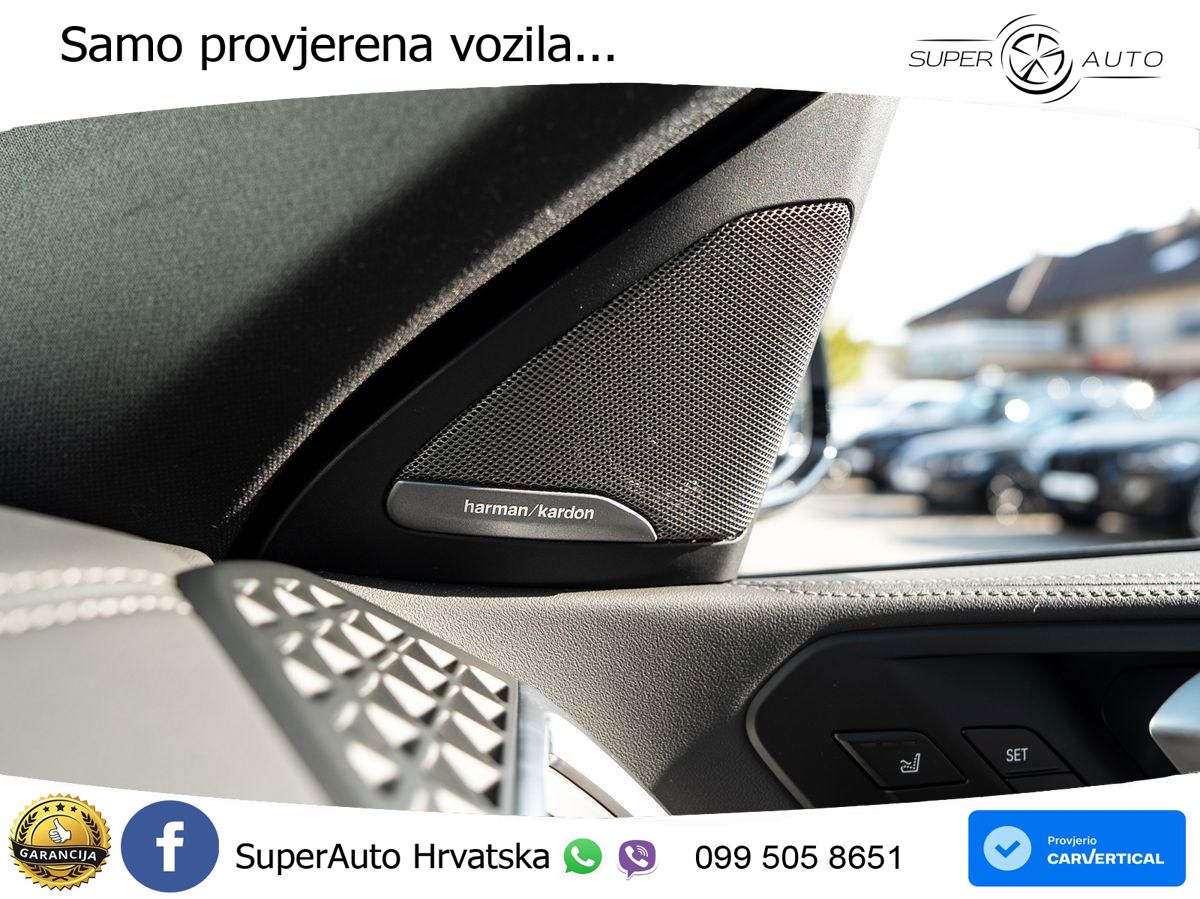 BMW X6 40d (352 KS) xDrive Steptronic LED+GR SJED+ACC