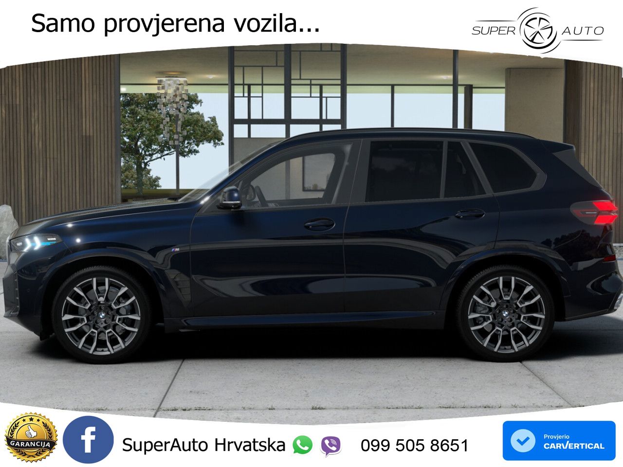 BMW X5 30d (298 KS) xDrive Steptronic LED+GR SJED+ACC