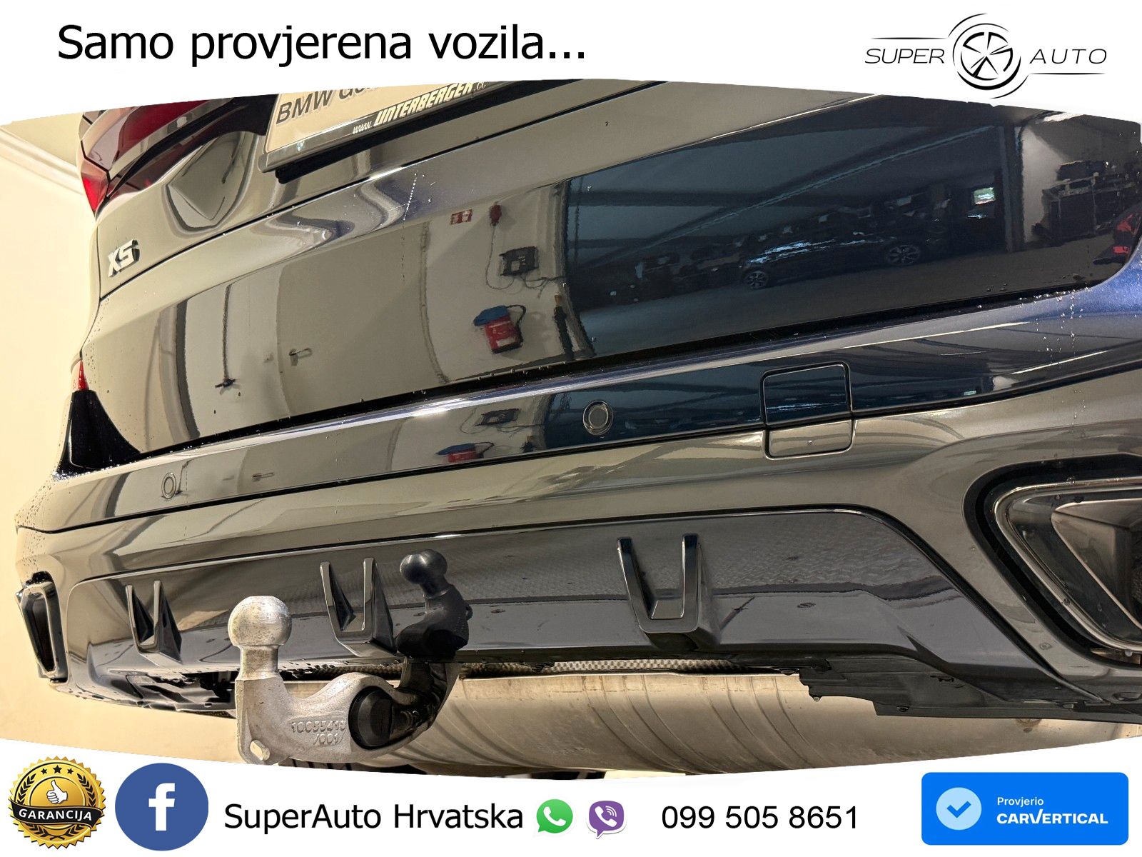 BMW X5 M60i V8 (530 KS) xDrive Steptronic LED+GR SJED+ACC