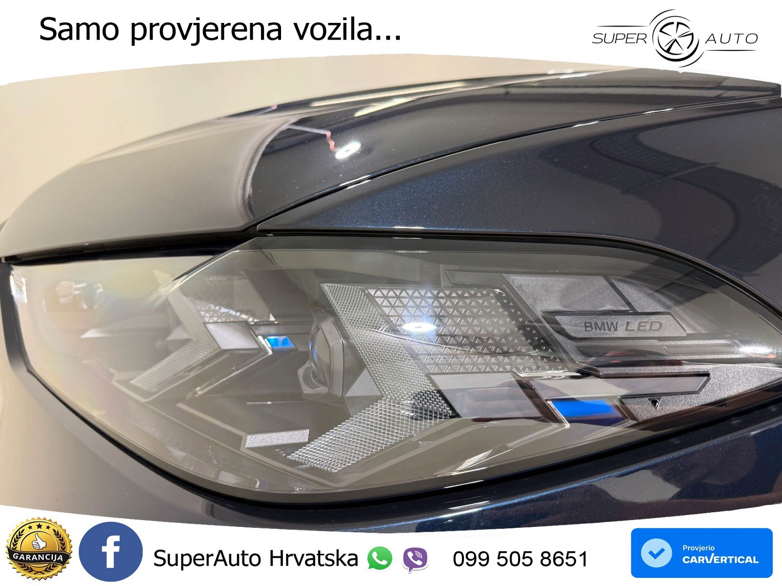 BMW X5 M60i V8 (530 KS) xDrive Steptronic LED+GR SJED+ACC