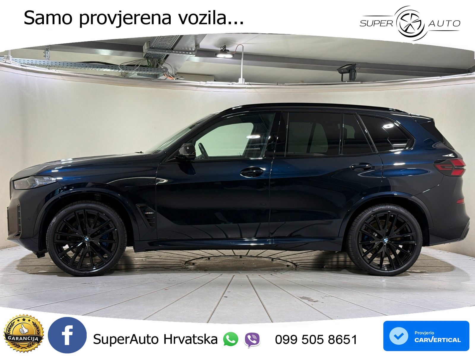BMW X5 M60i V8 (530 KS) xDrive Steptronic LED+GR SJED+ACC