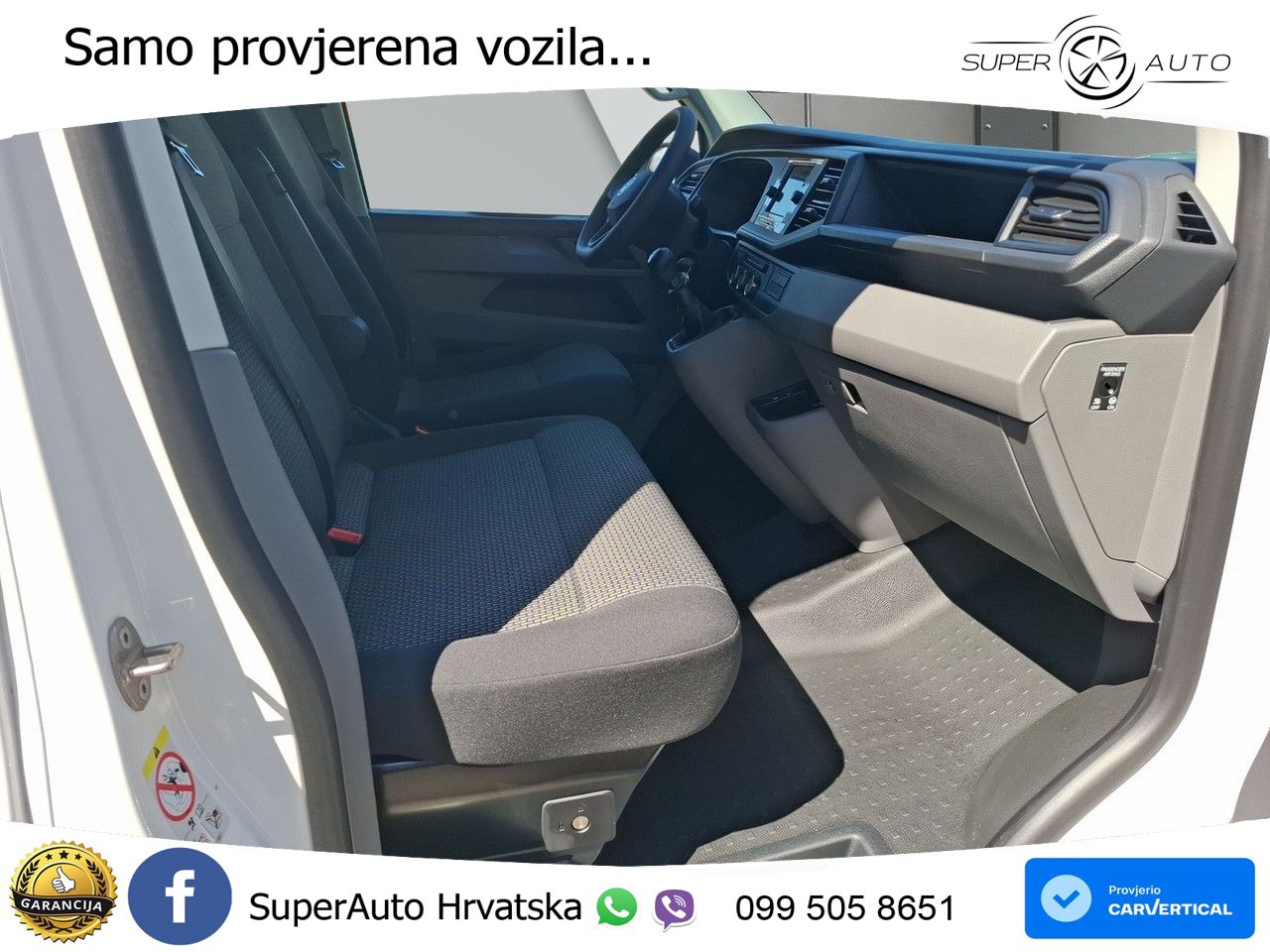 VW Transporter 110 KS