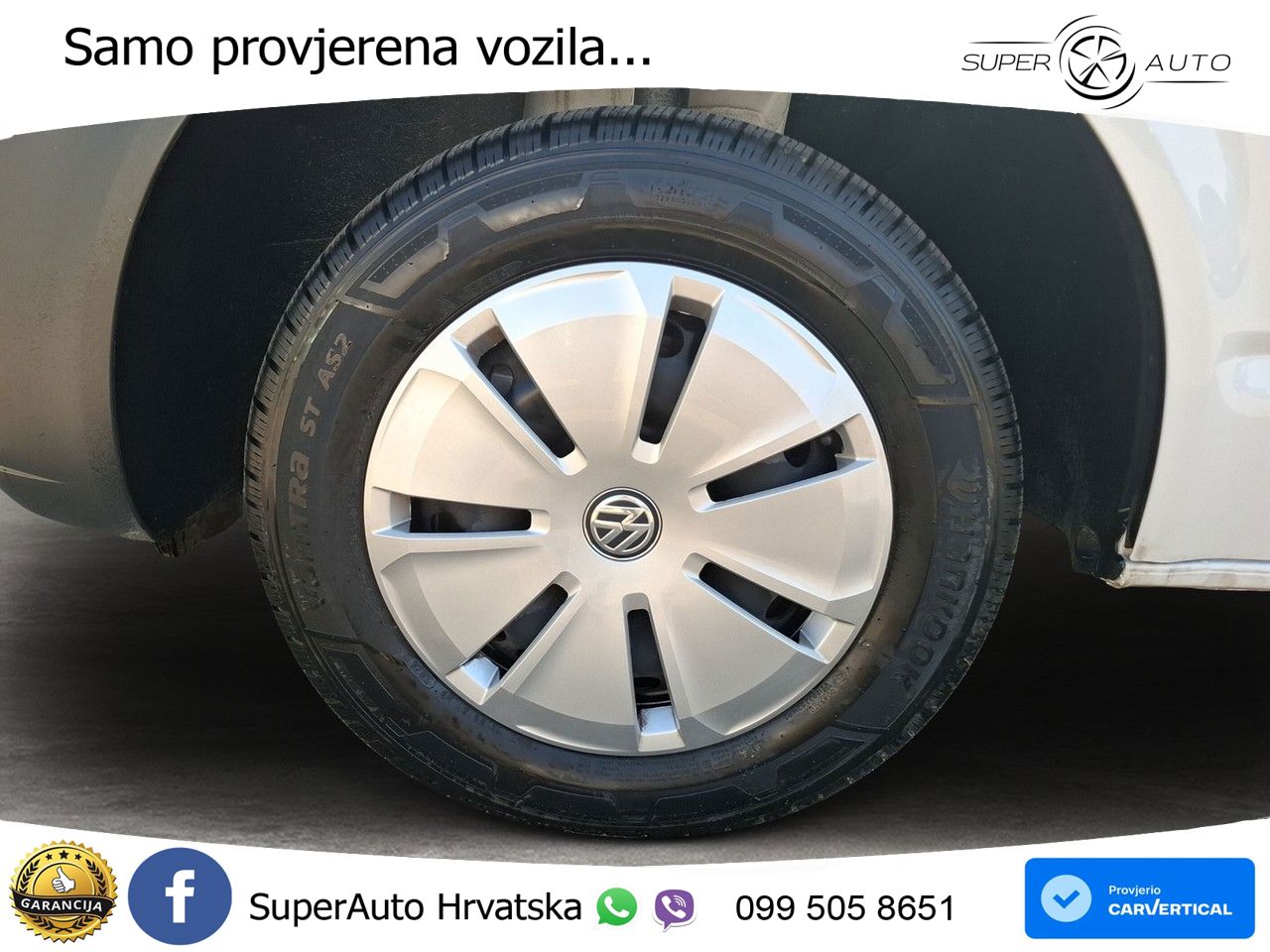 VW Transporter 110 KS