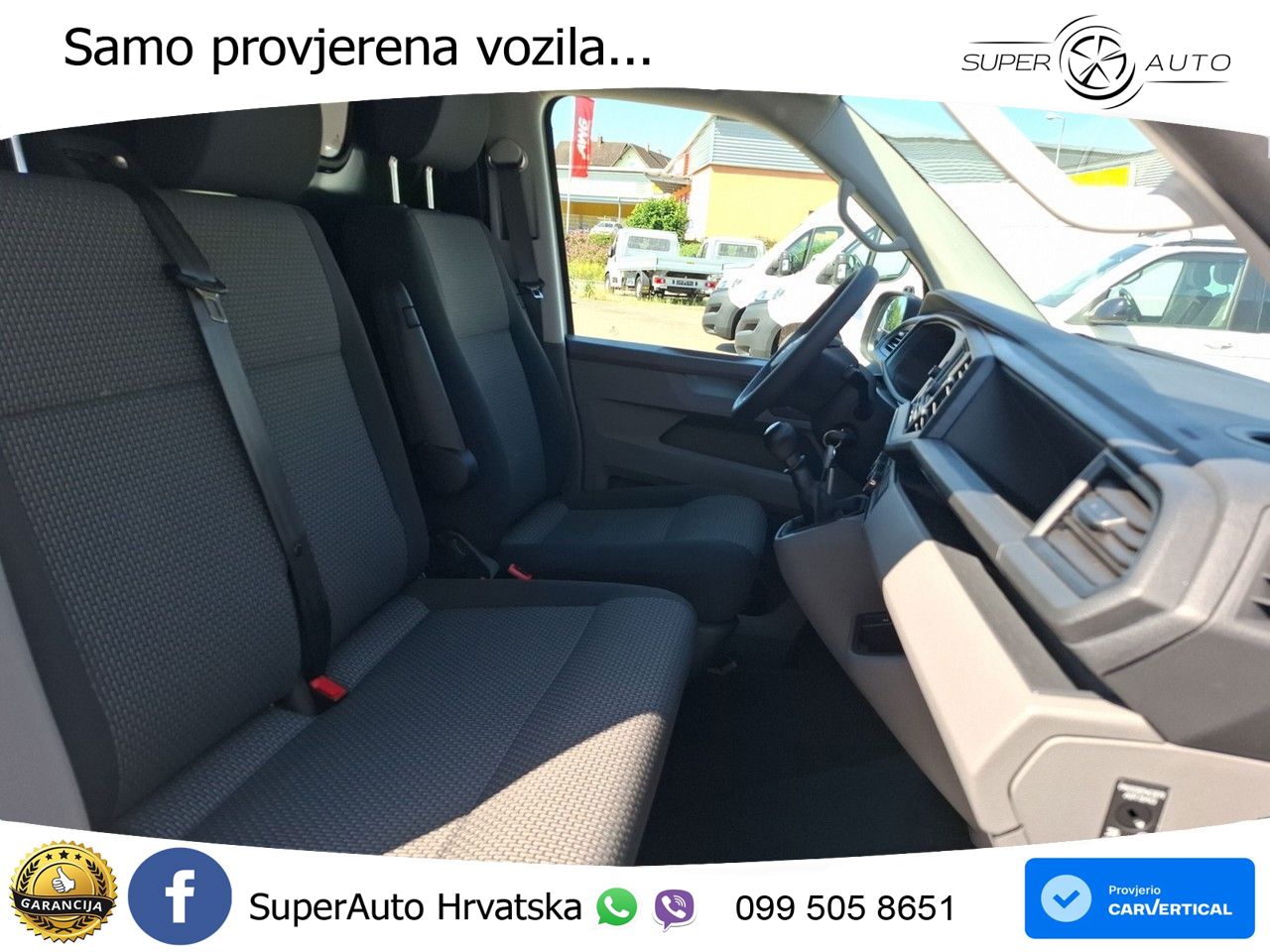VW Transporter 110 KS