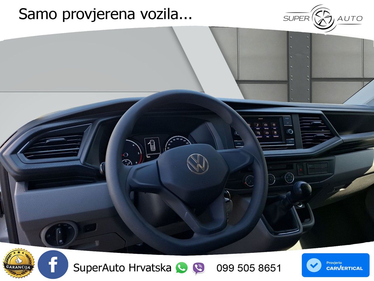 VW Transporter 110 KS