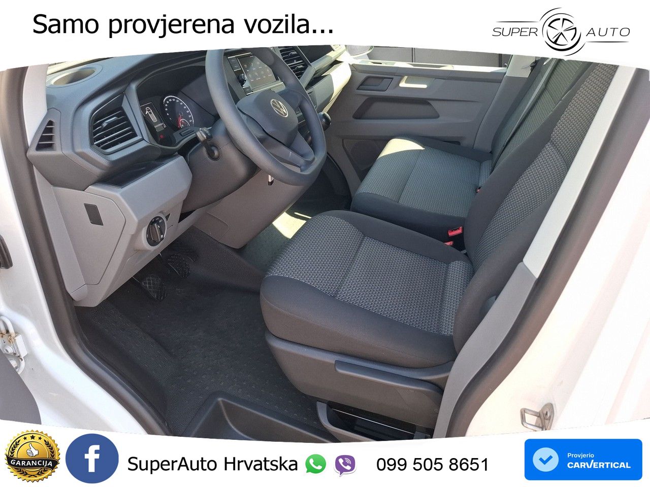 VW Transporter 110 KS