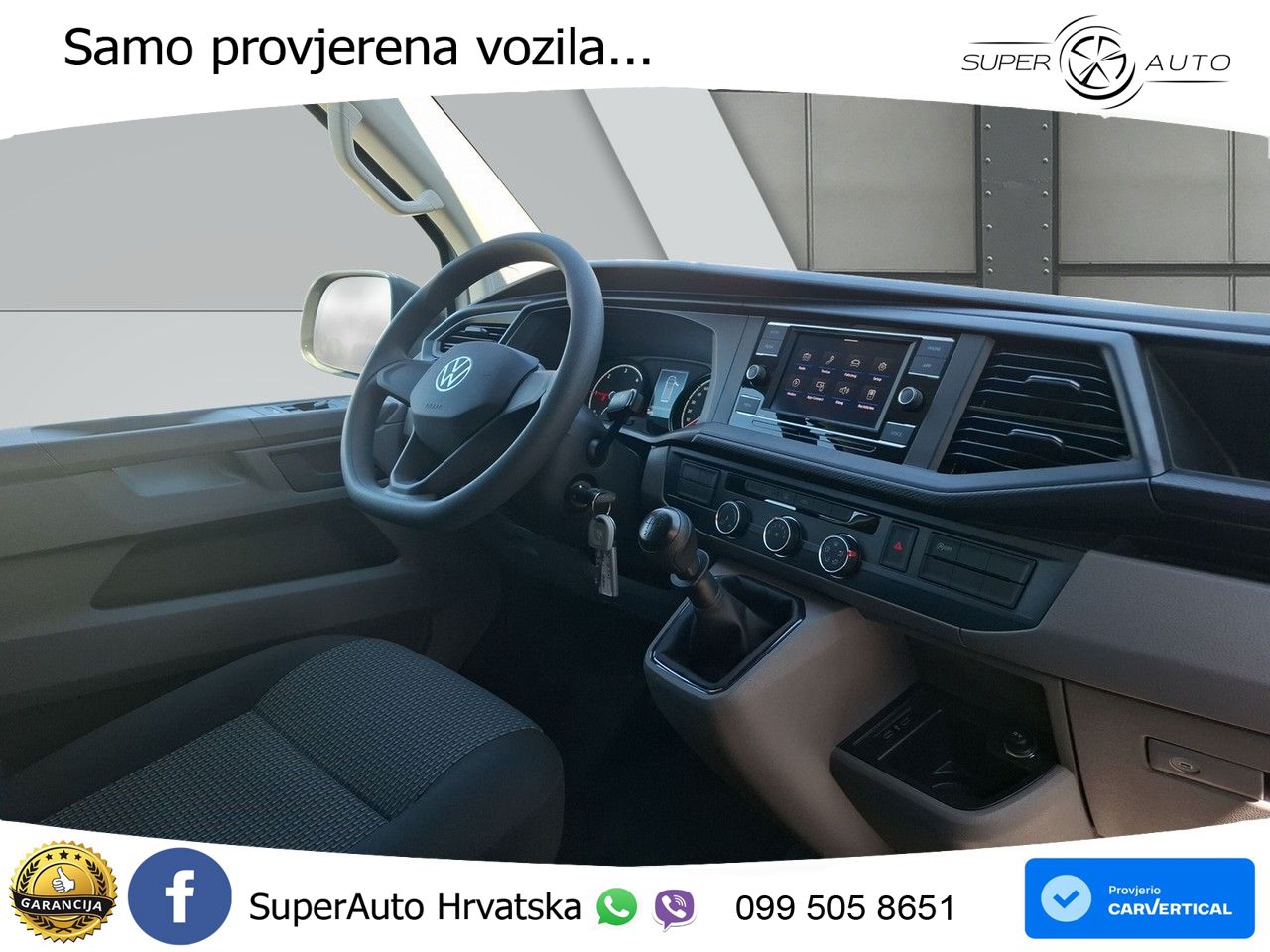 VW Transporter 110 KS