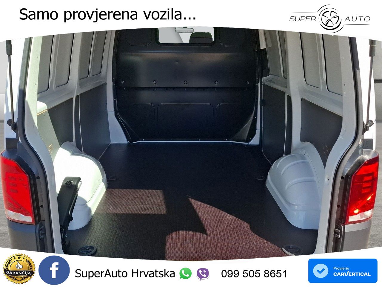 VW Transporter 110 KS