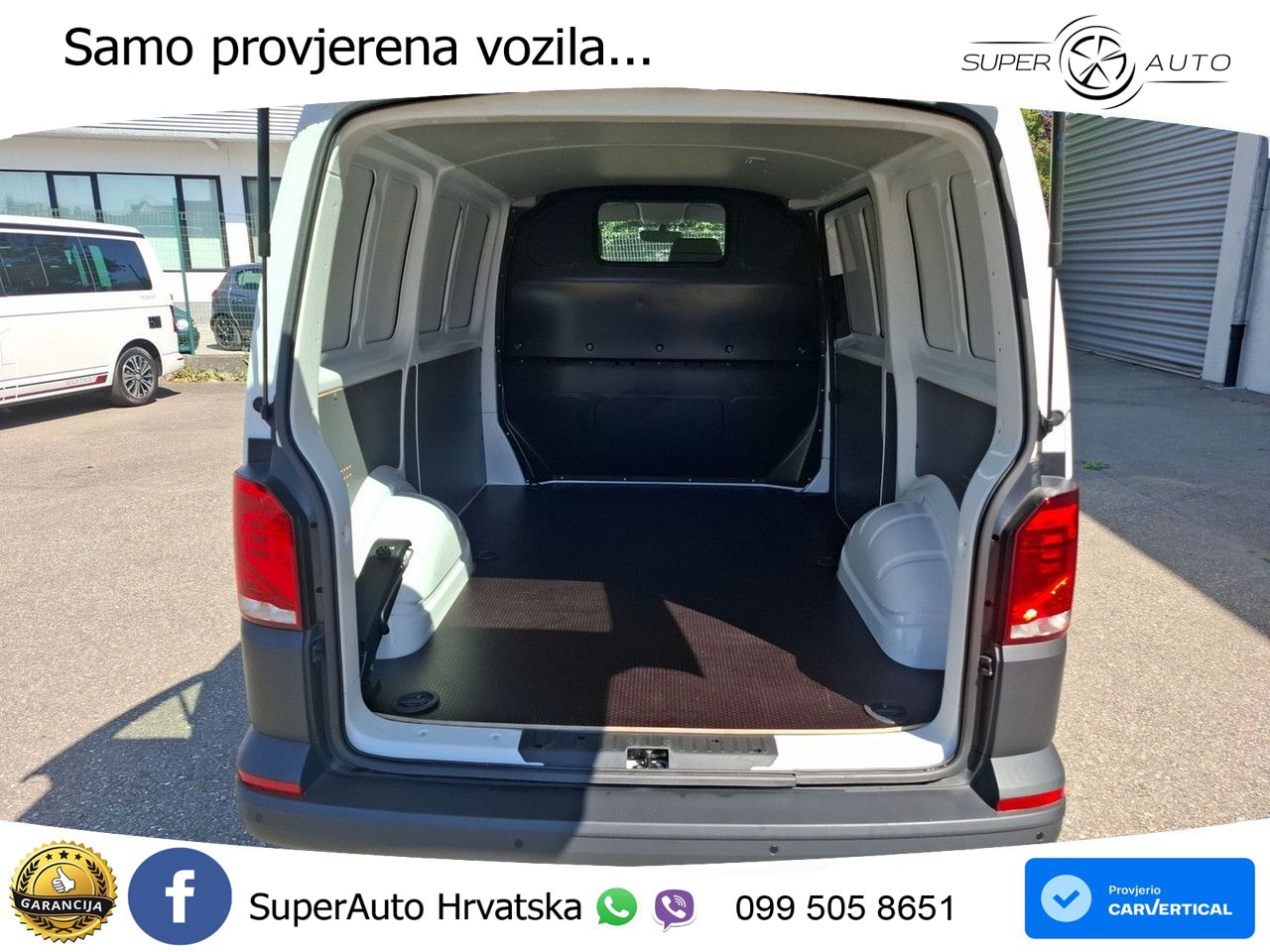 VW Transporter 110 KS