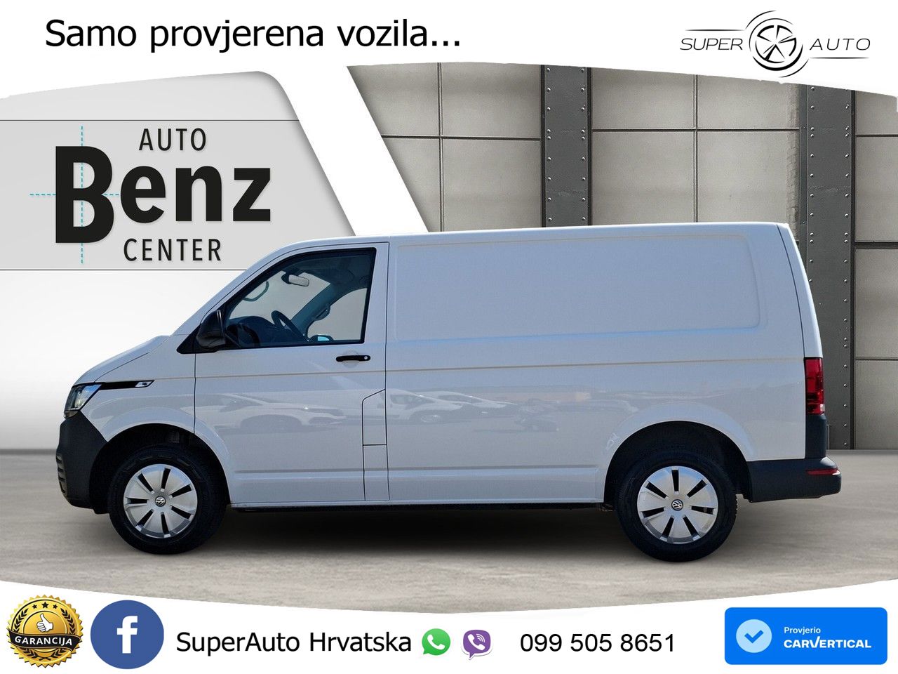 VW Transporter 110 KS