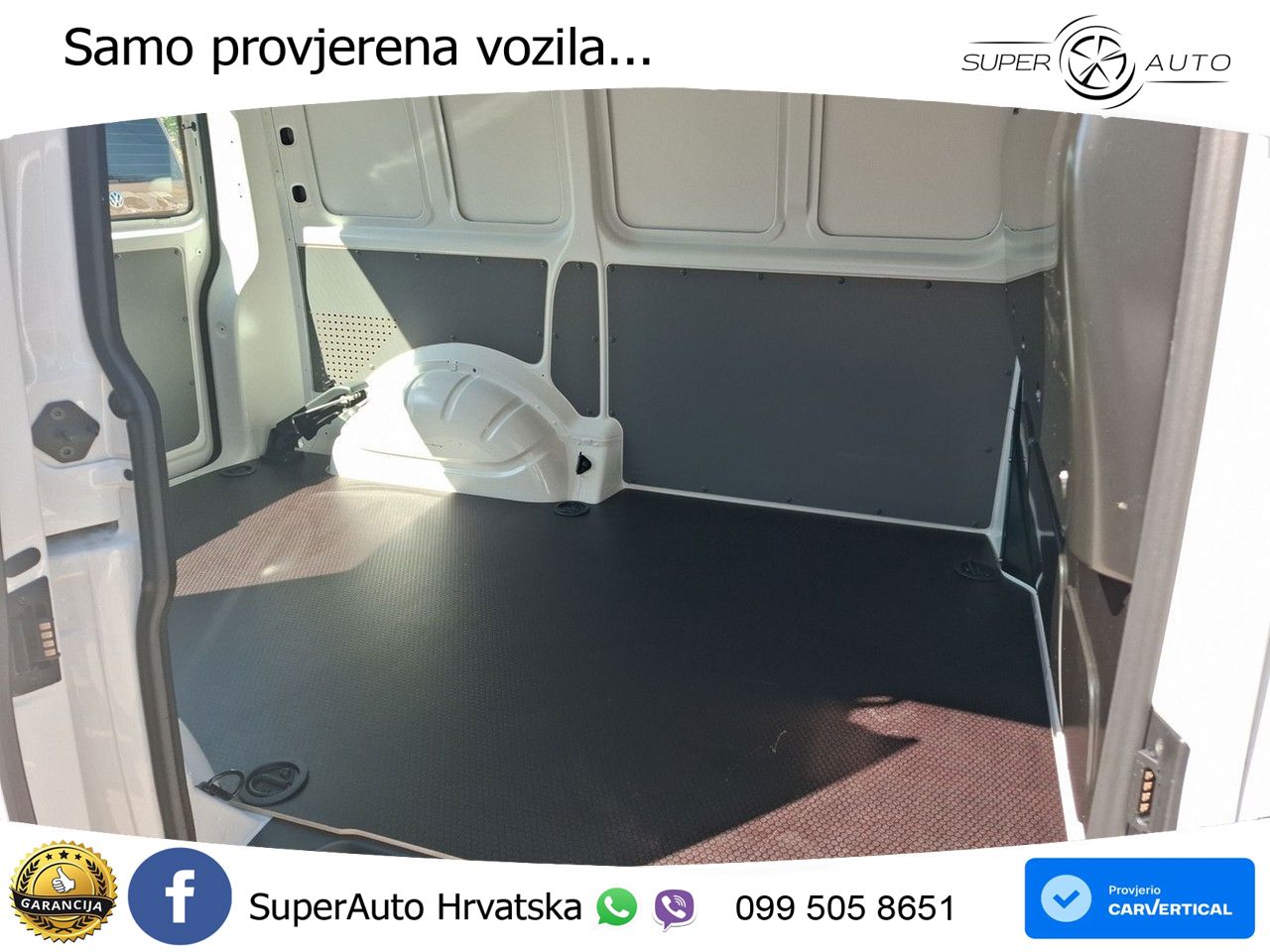 VW Transporter 110 KS