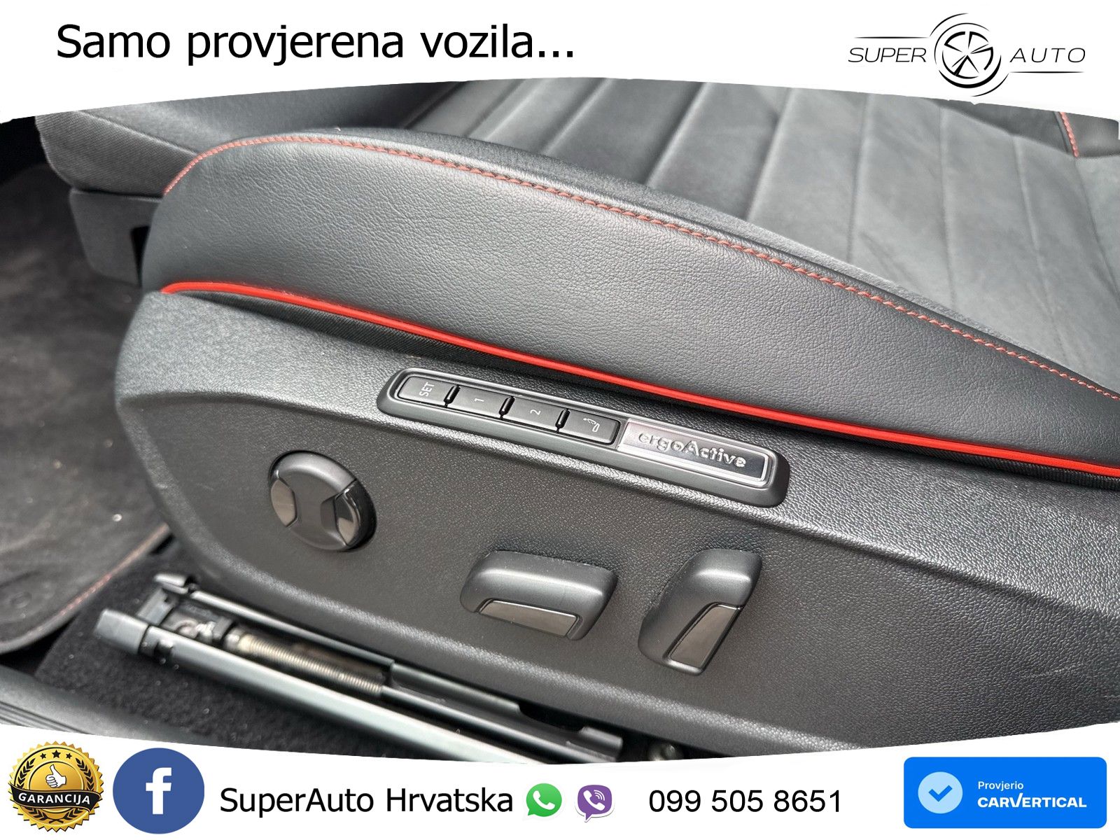 Volkswagen ID.3 GTX 84 kWh (286 KS) LED+GR SJED+ACC