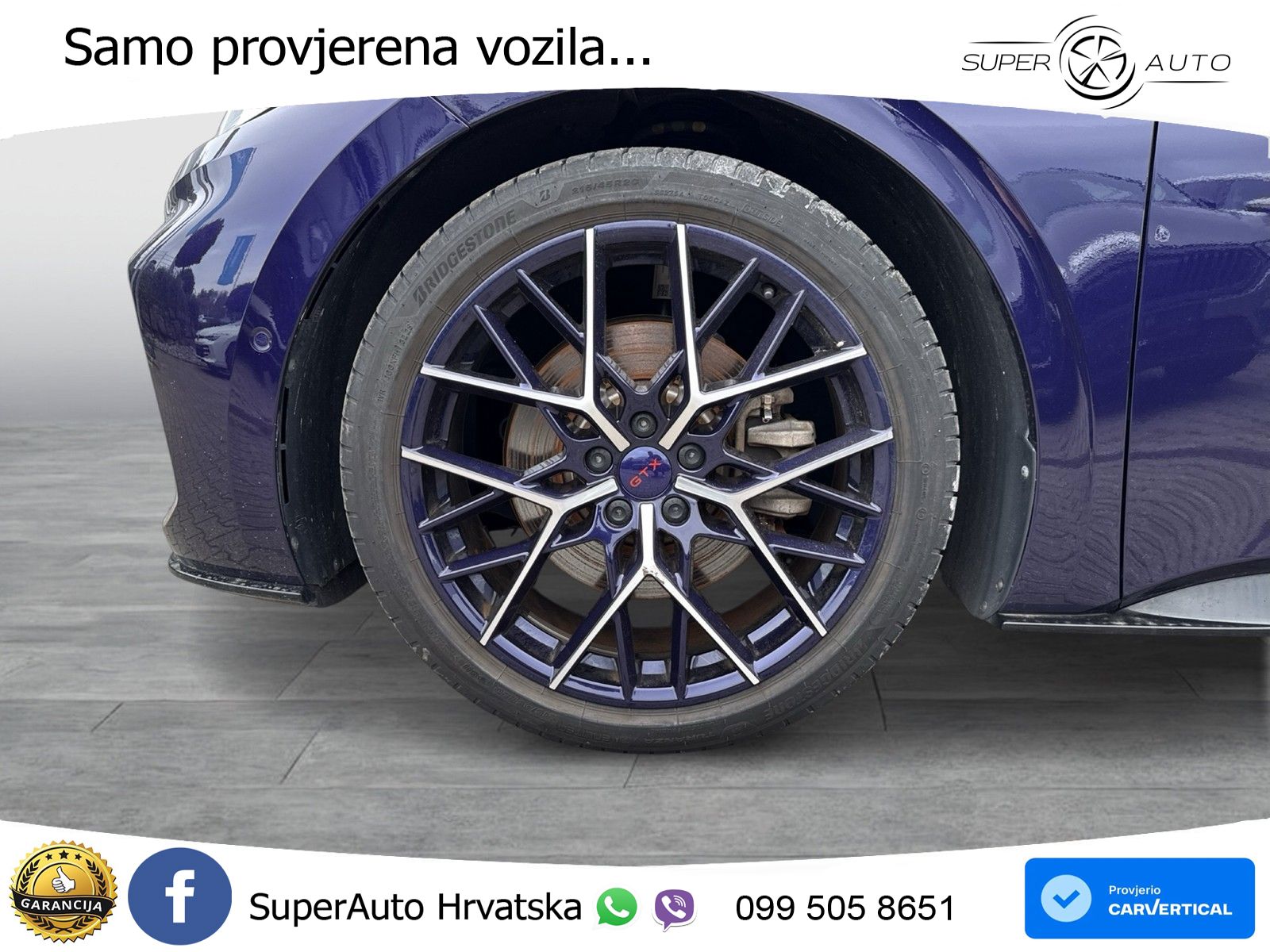 Volkswagen ID.3 GTX 84 kWh (286 KS) LED+GR SJED+ACC