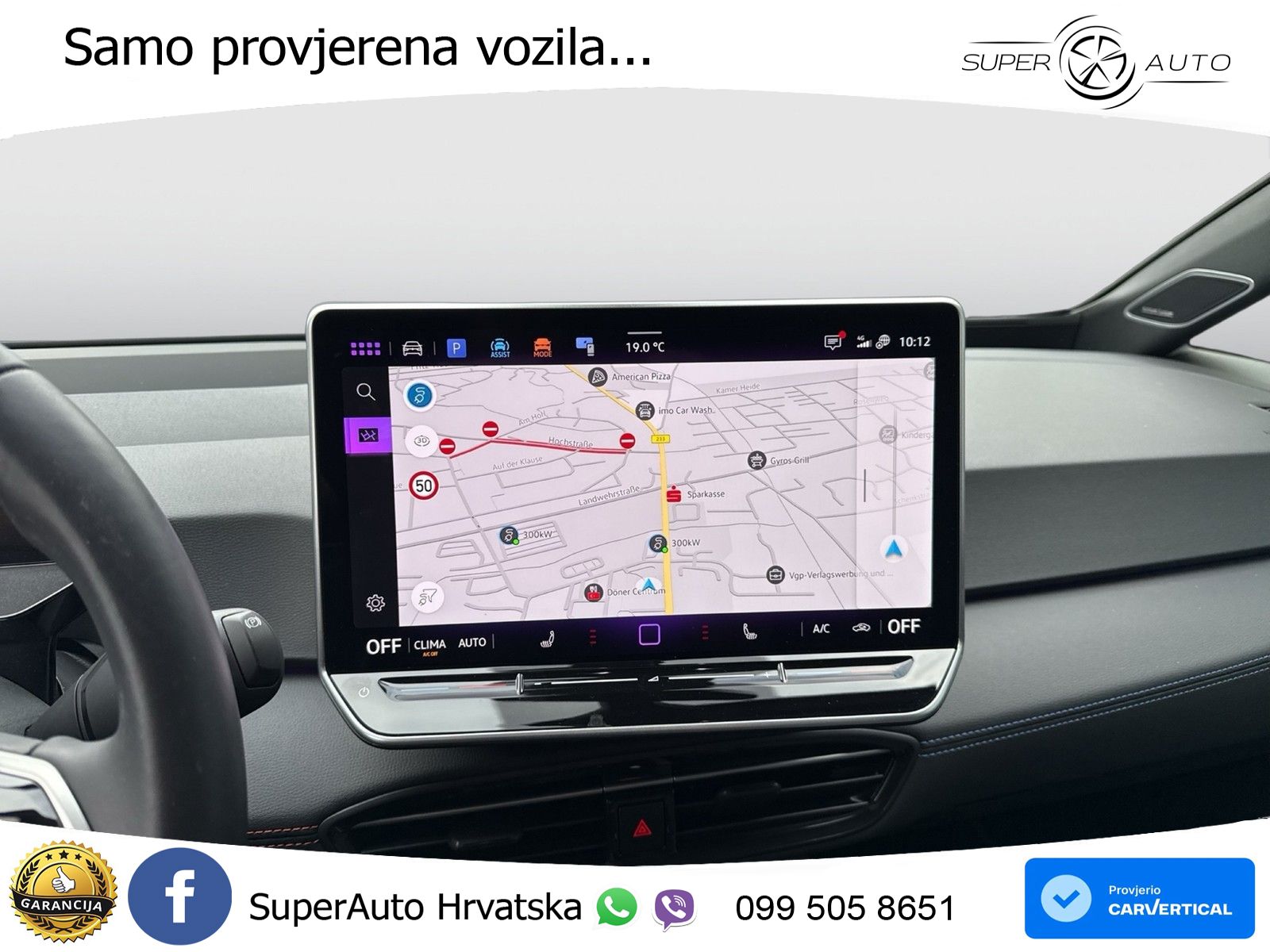 Volkswagen ID.3 GTX 84 kWh (286 KS) LED+GR SJED+ACC