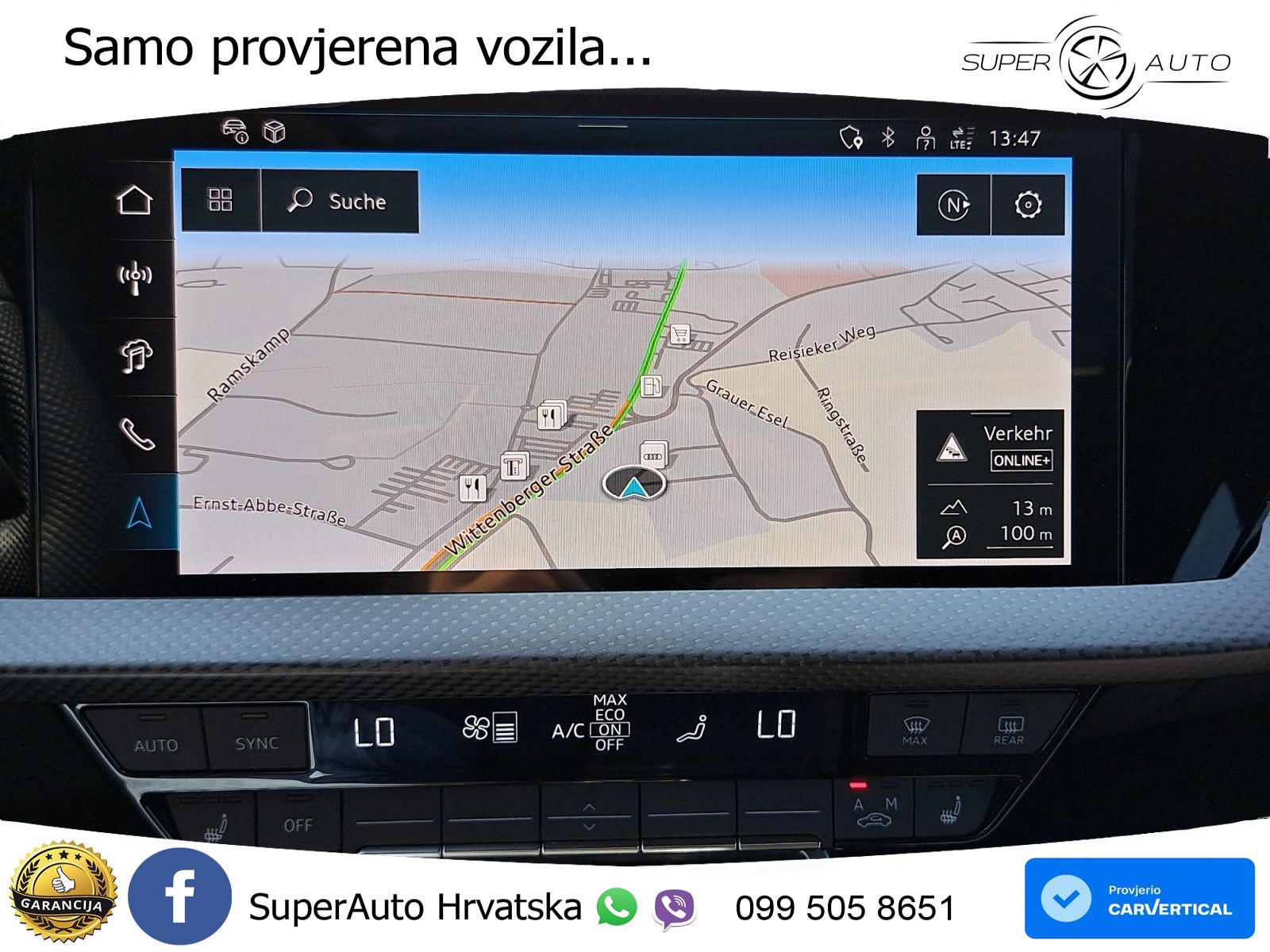 Audi RS3 Sedan 2.5 TFSI (400 KS) quattro S tronic LED+GR SJED+ACC