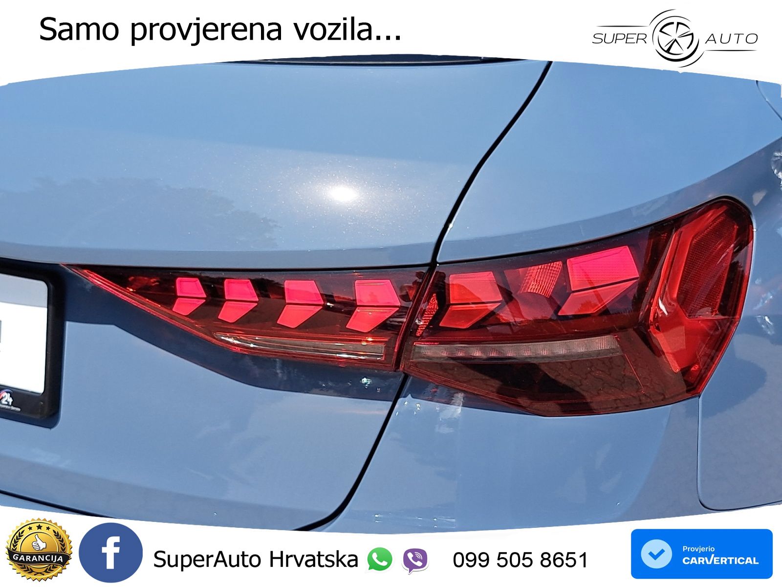 Audi RS3 Sedan 2.5 TFSI (400 KS) quattro S tronic LED+GR SJED+ACC