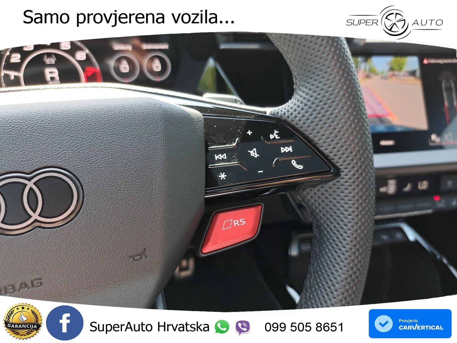 Audi RS3 Sedan 2.5 TFSI (400 KS) quattro S tronic LED+GR SJED+ACC