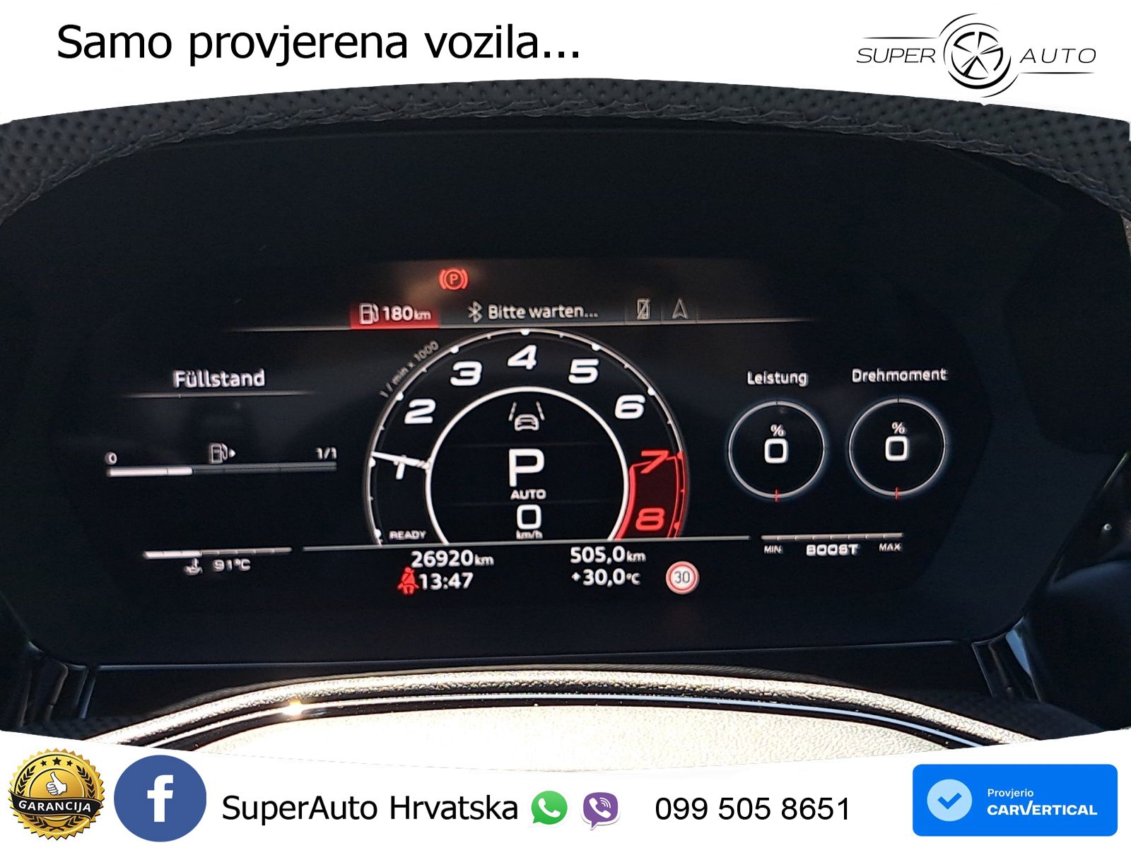 Audi RS3 Sedan 2.5 TFSI (400 KS) quattro S tronic LED+GR SJED+ACC