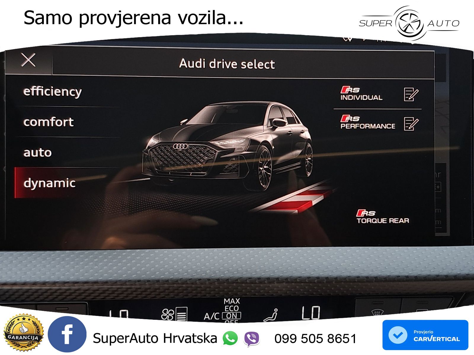 Audi RS3 Sedan 2.5 TFSI (400 KS) quattro S tronic LED+GR SJED+ACC